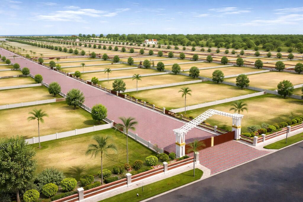 Open Villa Plots
