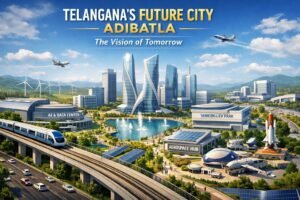 Adibatla Real Estate: Hyderabad's Top Investment Hub in 2026