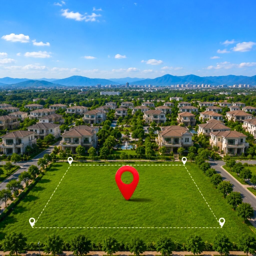 Open Plots in Hyderabad
