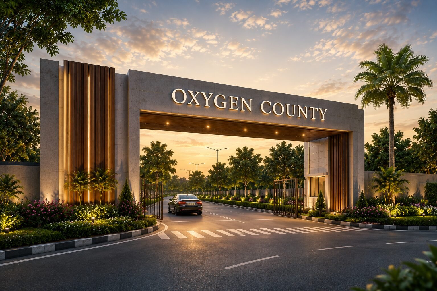 Open Plots in Kollur