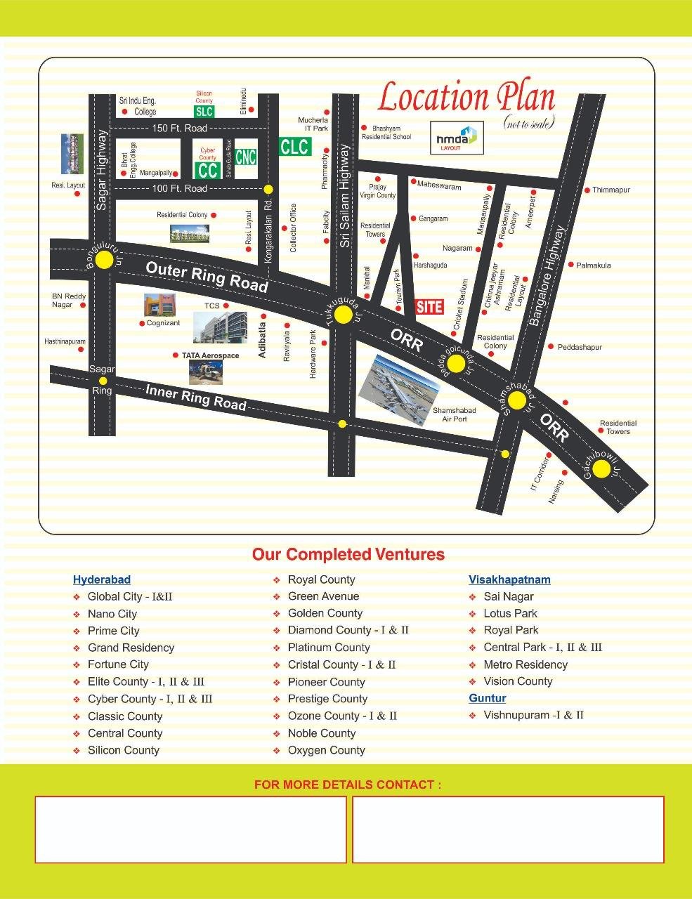 Open Plots in Thukkuguda