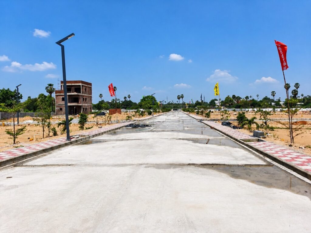 Open Plots for Sale in Hyderabad