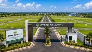 Cyber County By Bhashyam Developers