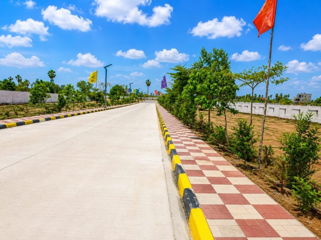 Oxygen County By Bhashyam Developers in Kollur