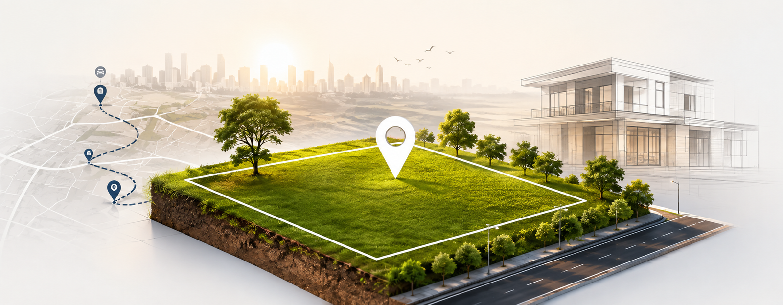 Open Plots in Shankarpally
