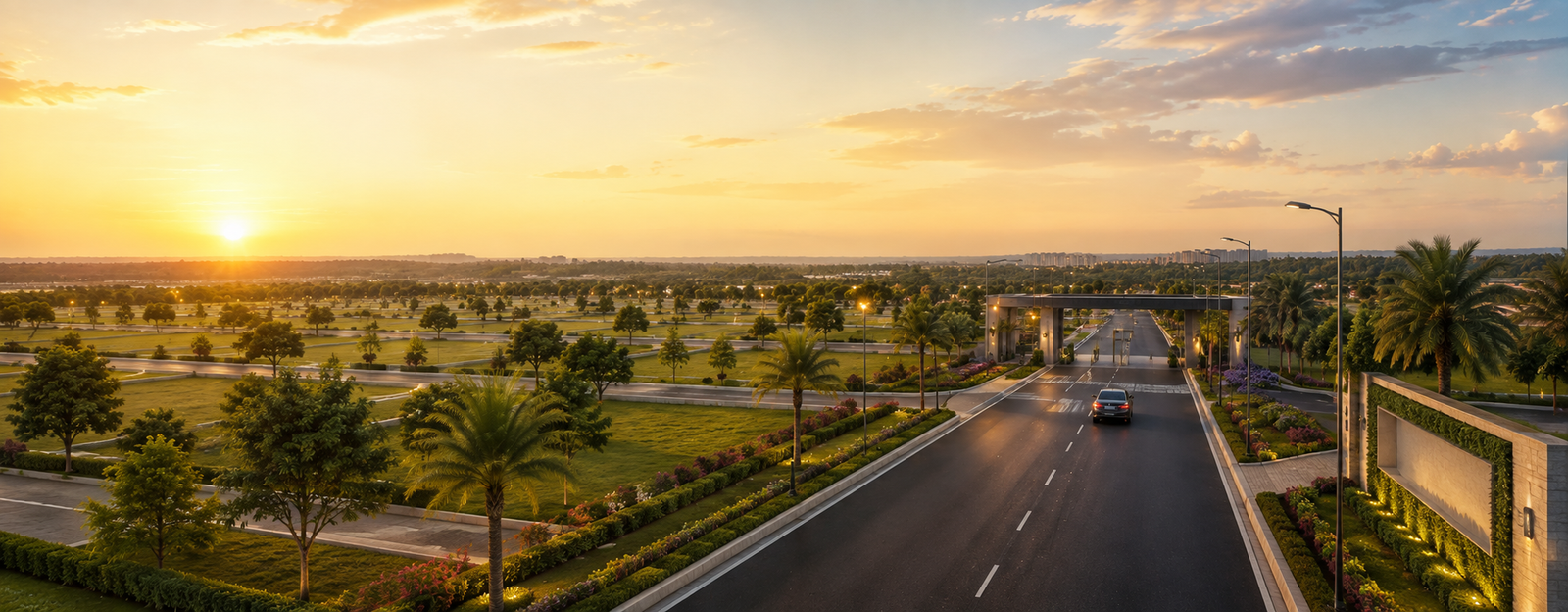 Open Villa Plots