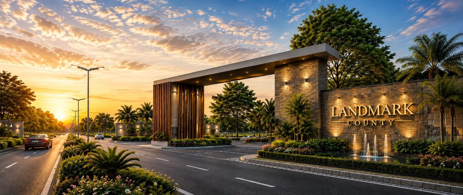 Open Plots in Kothur