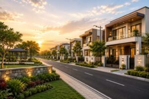 Villa Plots in Kollur