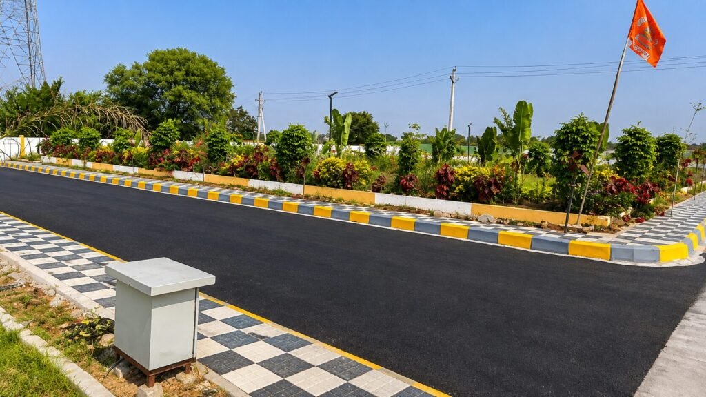 Open Villa Plots