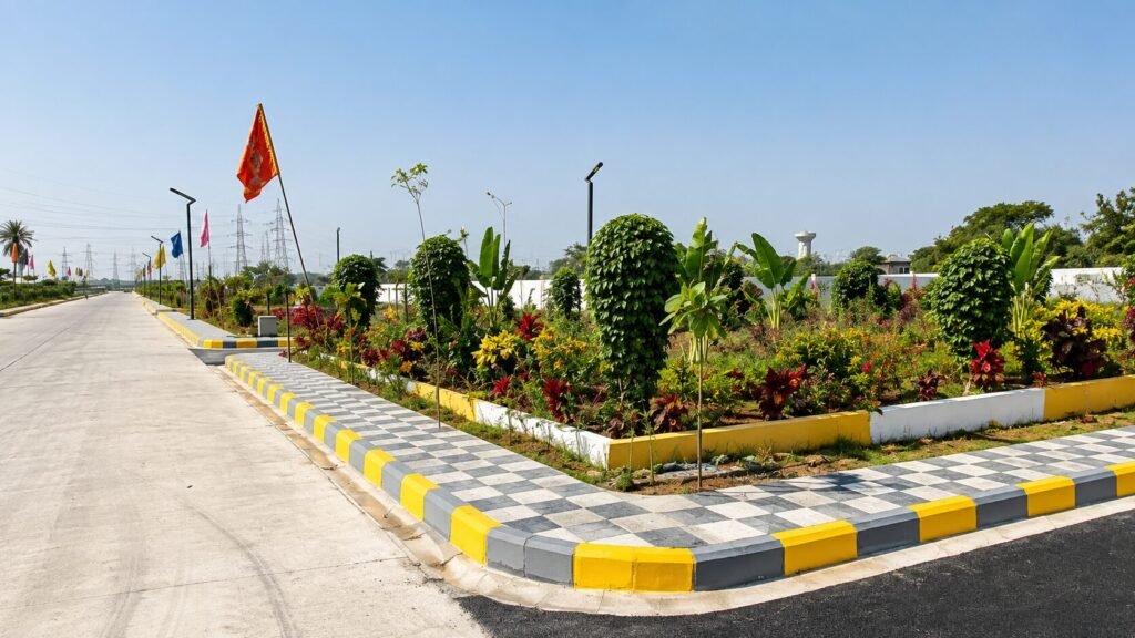 Open Villa Plots
