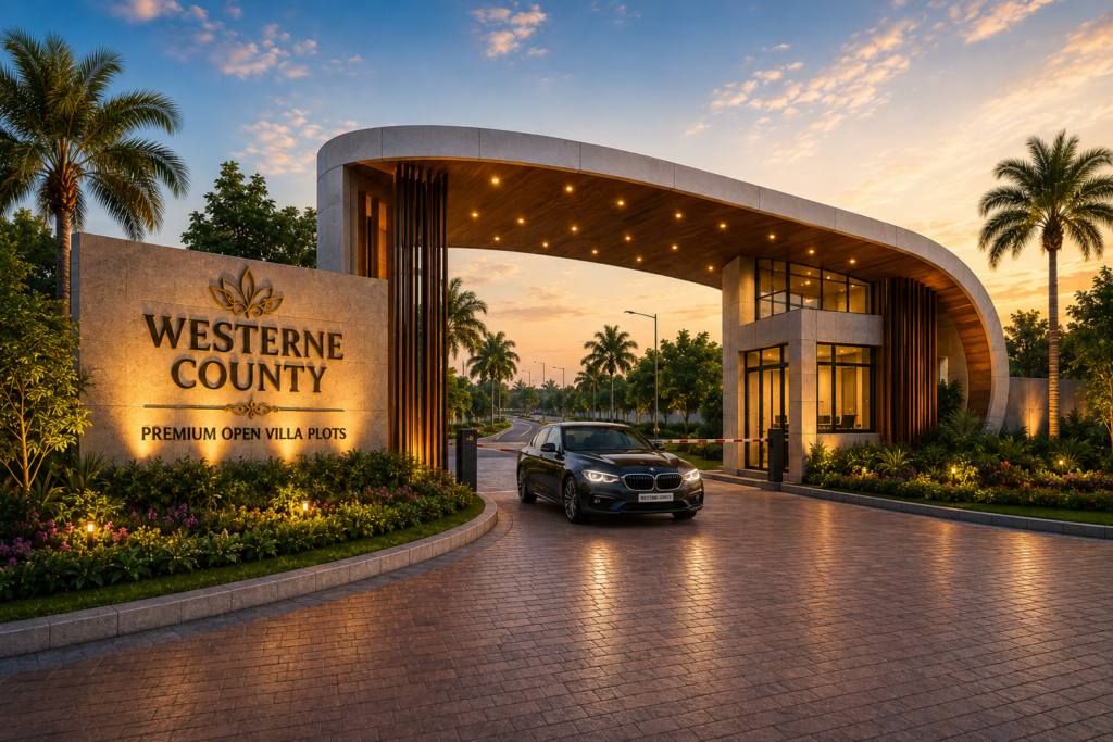 Open Plots in Shankarpally