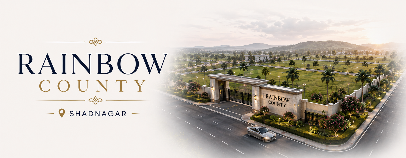 Open Plots in Shadnagar