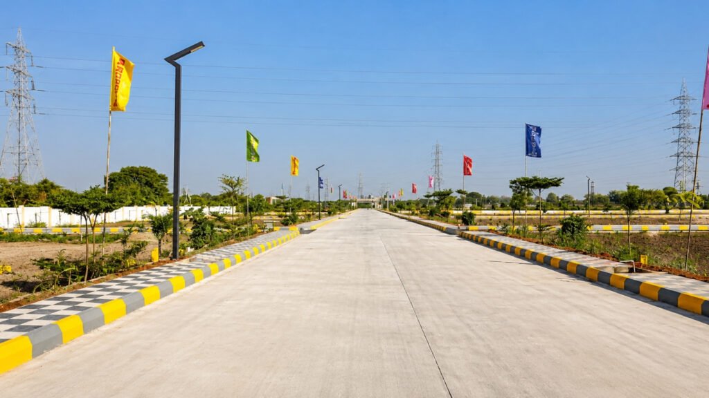 Open Villa Plots
