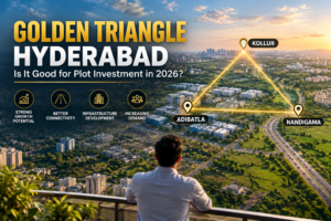 Golden Triangle Hyderabad