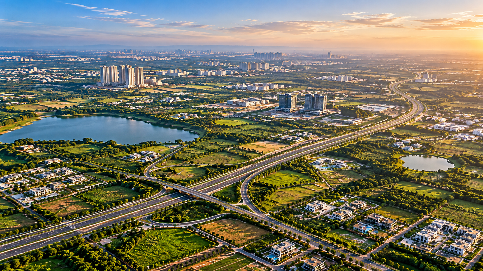 Residential property and real estate in Hyderabad